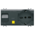  PR.INT D MTH DIF 4M 1P+N 16A P 