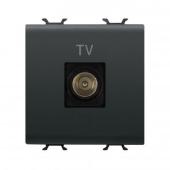  PRISE TV 2M DIR.CONN.MALE.9,5M 