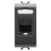  CONNECTEUR RJ45 1M CAT. 5E UTP 
