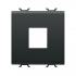  SUPPORT POUR CONNECTEUR RJ45 - 