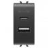  CHARGEUR DOUBLE USB A+C 5V 3A 