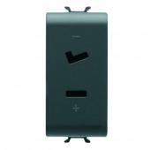  PRISE TBTS 2P 6A 24V POLARISEE 
