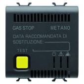  DETECTEUR CH4 2M 12V CA/CHEMIN 