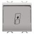  INTERRUPTEUR BADGE ELECTROMEC. 