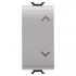  COMMUTATEUR 1M 1P 10AX HAUT-BA 