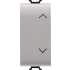  COMMUTATEUR 1M 2P 10AX HAUT-BA 