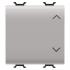  COMMUTATEUR 2M 1P 10AX HAUT-BA 