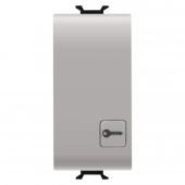  BOUTON-POU. 1M 1P NO 16A 'CLE' 
