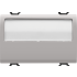 B-P 3M 1P NO 10A PORTE-ETIQ. L 