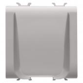  CABLE OUTLET - 2 MODULES - NAT 