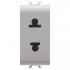  PRISE 1M 2 P+T 15A STD EURO-US 