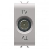  PRISE TV 1M PASS.10dB CONNEC.M 