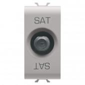  PRISE TV/SAT 1M DIR. CONNEC. F 