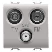  SOCKET-OUTLET TV-FM-SAT - DIRE 