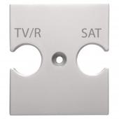  SUPPORT POUR PRISES TV-R-SAT B 