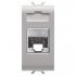  CONNECTEUR RJ45 1M CAT. 5E FTP 