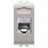  CONNECTEUR RJ45 1M CAT. 6 FTP 