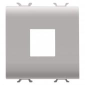  SUPPORT CONNECTEUR RJ45 2M BEI 