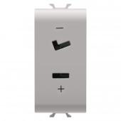  PRISE TBTS 2P 6A 24V POLARISEE 