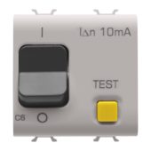  DISJ.DIFF 1P+N C6 10mA 230V CA 