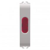  VOYANT DE SIGN. ROUGE 1/2M BEI 