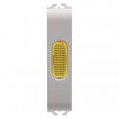  VOYANT DE SIGN. AMBRE 1/2M BEI 