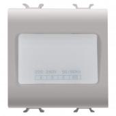  LAMPE AUTO DE SEC. 2M 230V BEI 