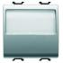  B-P 2M 1P NO 10A PORTE-ETIQ. L 
