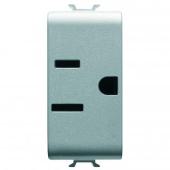  PRISE 1M 2 P+T 15A STD USA TIT 