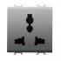  MULTISTANDARD SOCKET OUTLET TI 