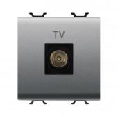  PRISE TV 2M DIR.CONN.MALE.9,5M 