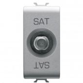  PRISE TV/SAT 1M DIR. CONNEC. F 
