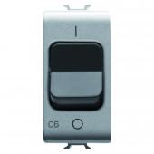  DISJONCTEUR 1P+N C6 3KA 230V C 