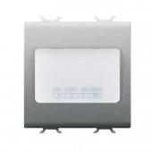  LAMPE AUTO.SECOURS 2M 230V TIT 
