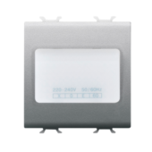  LAMPE AUTO.SECOURS 2M 230V TIT 