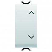  COMMUTATEUR 1M 1P 10AX HAUT-BA 