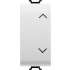  COMMUTATEUR 1M 2P 10AX HAUT-BA 
