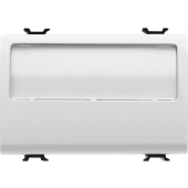  B-P 3M 1P NO 10A PORTE-ETIQ.LU 