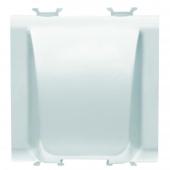  CABLE OUTLET - 2 MODULES - SAT 