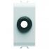  CABLE OUTLET - 1 MODULE - SATI 