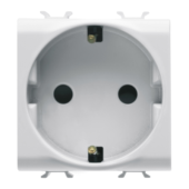  PRISE 2M 2 P+T 16A AUTO STD DL 