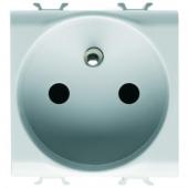  PRISE 2M 2 P+T 16A AUTO FR.BL. 