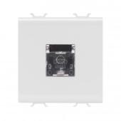  CONNECTEUR RJ11 2M BL SAT. - G 