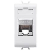  CONNECTEUR RJ45 1M CAT. 5E FTP 