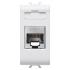  CONNECTEUR RJ45 1M CAT. 6 FTP 