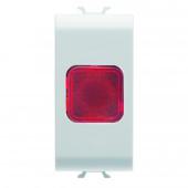  VOYANT DE SIGN. ROUGE 1M BL SA 
