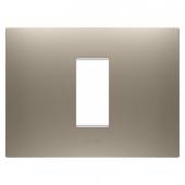  PLAQUE APPAREILLAGE EGO RECTAN 
