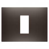  PLAQUE APPAREILLAGE EGO RECT. 