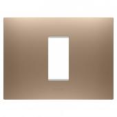  PLAQUE APPAREILLAGE EGO RECTAN 