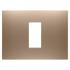  PLAQUE APPAREILLAGE EGO RECTAN 